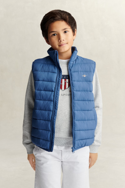 MELLÉNY GANT LIGHTWEIGHT QUILTED VEST - Kép 1