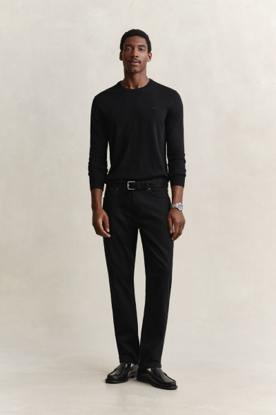 FARMER GANT REG CLEAN WASH JEANS - Kép 1