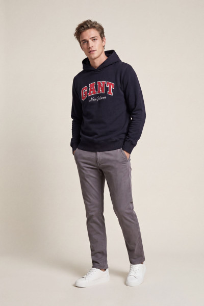DŽÍNY GANT SLIM DESERT JEANS - Fotografie č. 1