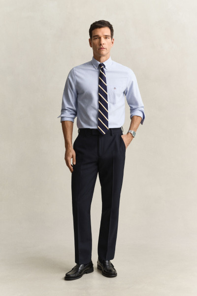 NADRÁG GANT CLUB SUIT PANTS - Kép 1