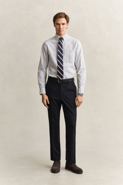NADRÁG GANT TRAVEL SUIT PANTS - Kép 1