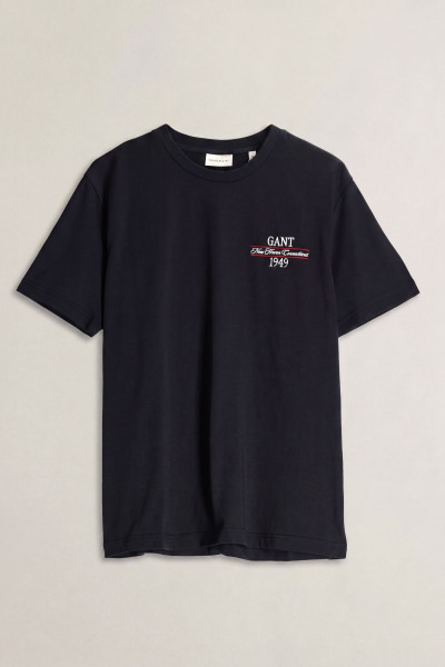 PÓLÓ GANT GRAPHIC SS T-SHIRT - Kép 1