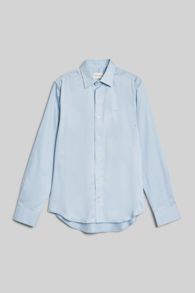 ING GANT SLIM SATEEN SHIRT - Kép 1