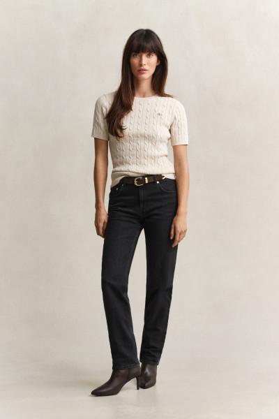 FARMER GANT STRAIGHT STRETCH JEANS - Kép 1
