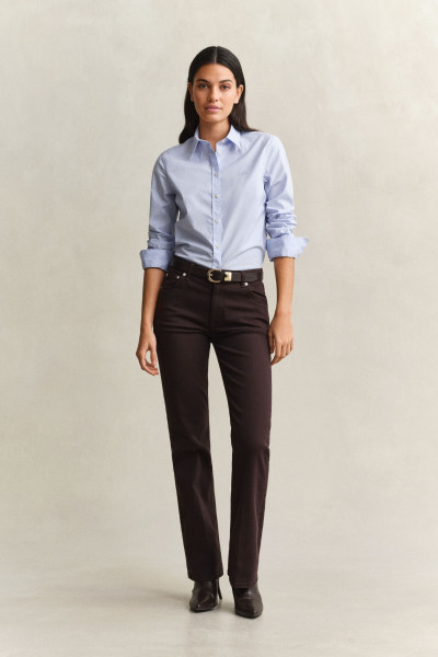 FARMER GANT SLIM FLARE COLOR JEANS - Kép 1