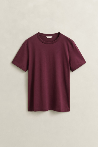 PÓLÓ GANT REG PIMA COTTON SS T-SHIRT - Kép 1