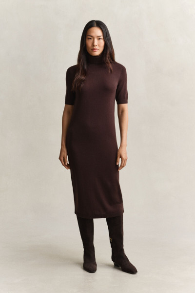RUHA GANT MERINO DRESS - Kép 1