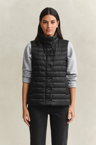 MELLÉNY GANT LIGHT DOWN VEST - Kép 1