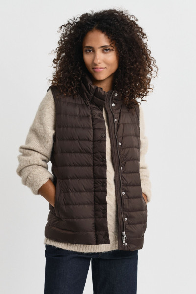 MELLÉNY GANT LIGHT DOWN VEST - Kép 1