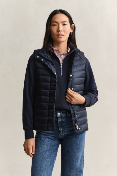 MELLÉNY GANT LIGHT DOWN VEST - Kép 1