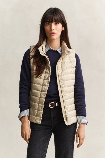 MELLÉNY GANT LIGHT DOWN VEST - Kép 1
