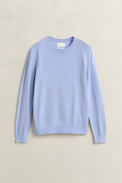 PULÓVER GANT EXTRAFINE MERINO WOOL C-NECK - Kép 1