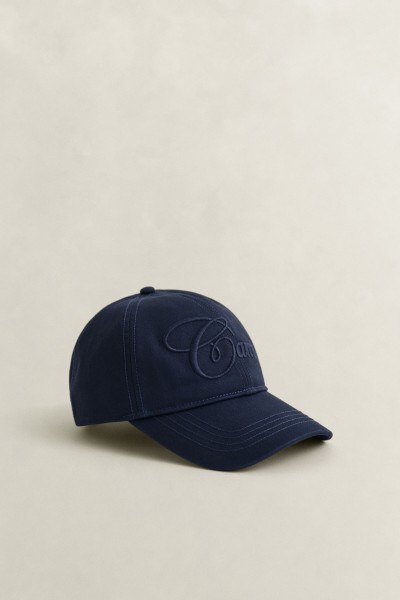 SAPKA GANT RAISED GRAPHIC CAP - Kép 1