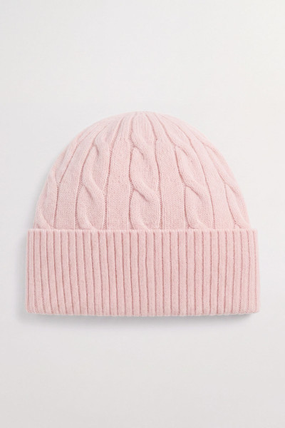 SAPKA GANT WOOL CABLE BEANIE - Kép 1