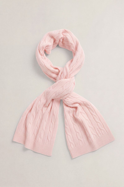 SÁL GANT WOOL CABLE SCARF - Kép 1