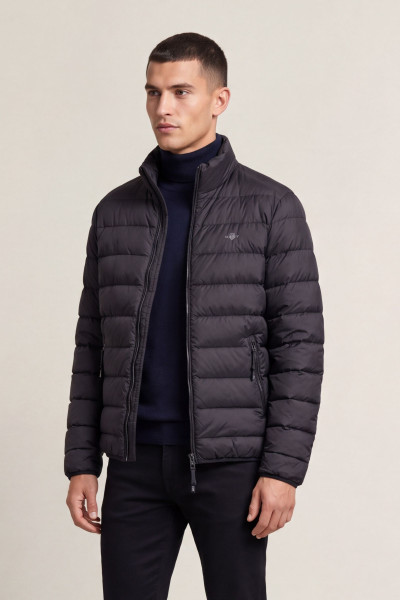 BUNDA GANT LIGHT DOWN JACKET - Fotografie č. 1