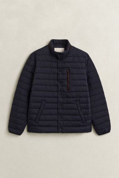 BUNDA GANT ULTRA LIGHT DOWN JACKET - Fotografie č. 1