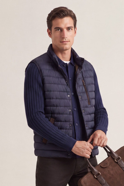 MELLÉNY GANT ULTRA LIGHT DOWN VEST - Kép 1
