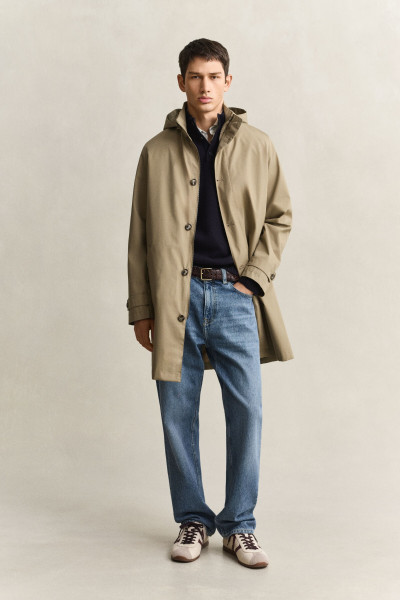 KABÁT GANT DOUBLE COAT - Kép 1