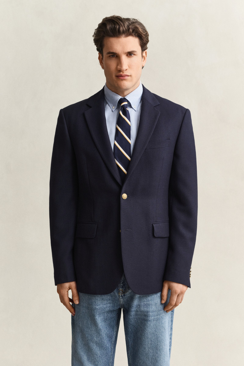 SAKO GANT CLUB BLAZER EVENING BLUE