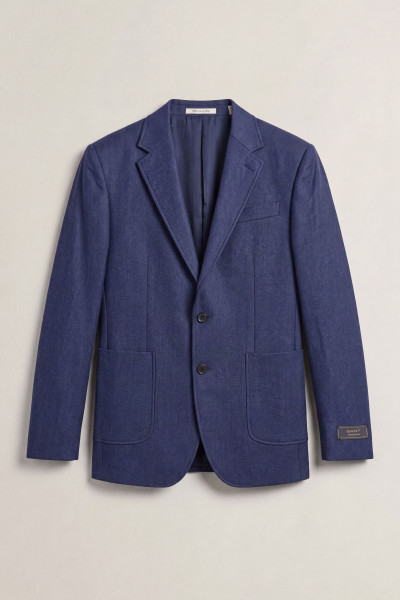 ZAKÓ GANT JERSEY BLAZER - Kép 1