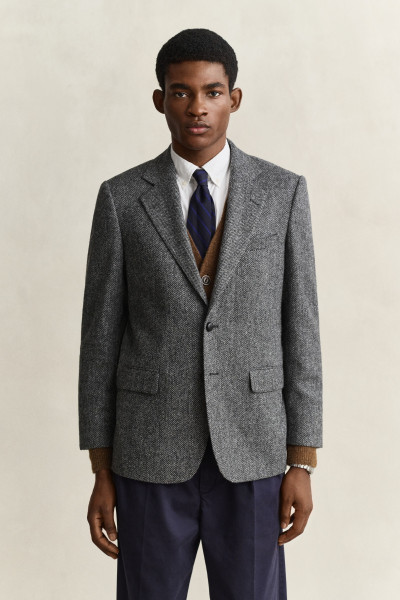 ZAKÓ GANT TWEED BLAZER - Kép 1