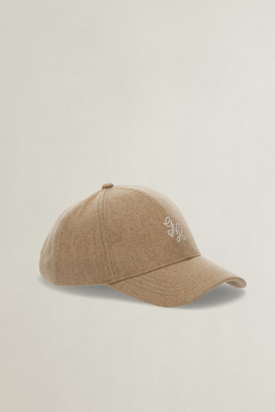 SAPKA GANT DRESSED LIGHT MELTON CAP - Kép 1