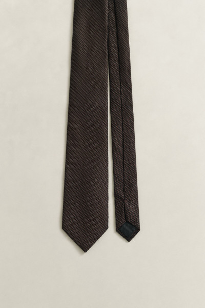 NYAKKENDŐ GANT WOVEN SILK TIE - Kép 2