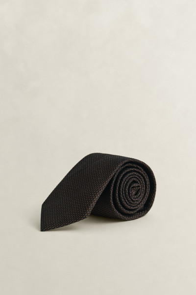 NYAKKENDŐ GANT WOVEN SILK TIE - Kép 1