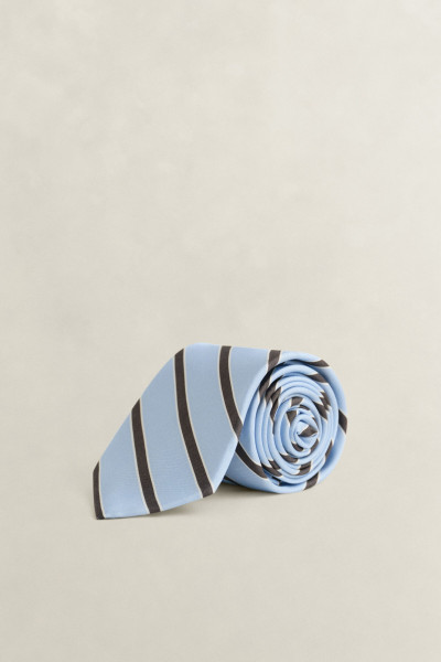 KRAVATA GANT STRIPED TIE - Fotografia č. 1
