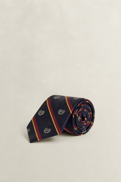 NYAKKENDŐ GANT CREST TIE - Kép 1