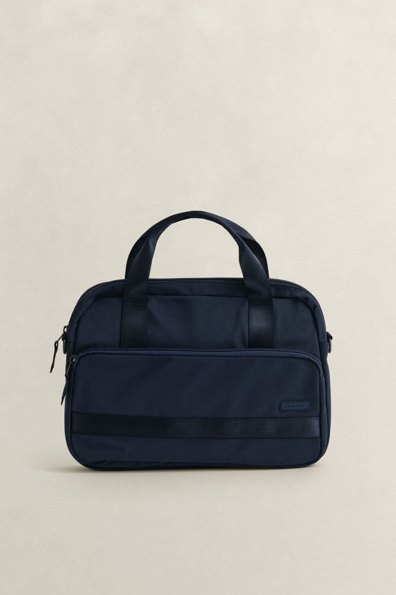 TAŠKA NA NOTEBOOK GANT ESSENTIAL COMMUTER BAG EVENING BLUE
