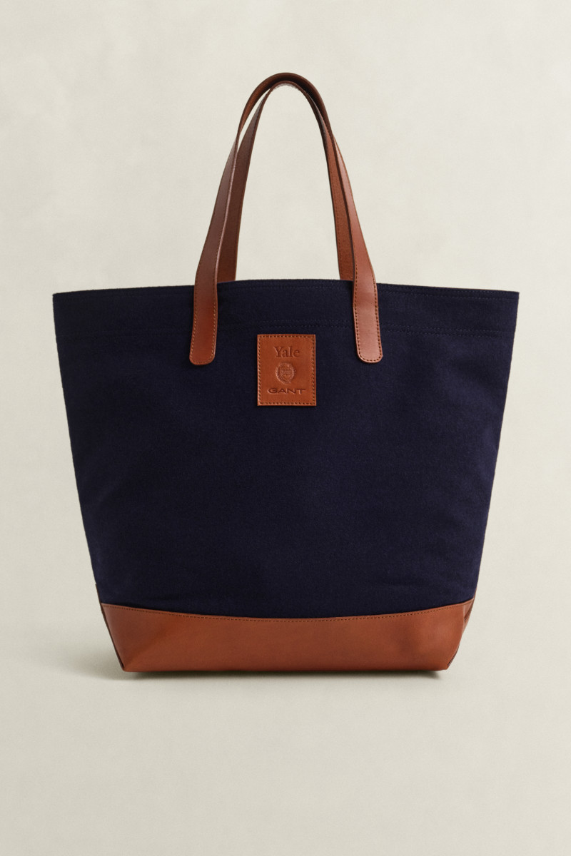 TAŠKA GANT MELTON TOTE BAG MARINE