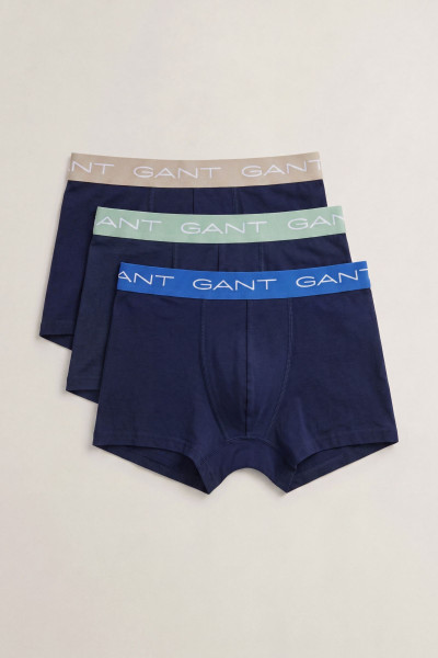 ALSÓNEMŰ GANT BOXER BRIEF 3-PACK - Kép 1