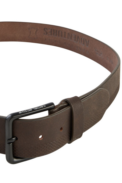 OPASEK CAMEL ACTIVE NOS BELT - Fotografie č. 2