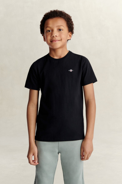 PÓLÓ GANT SHIELD SS T-SHIRT - Kép 1