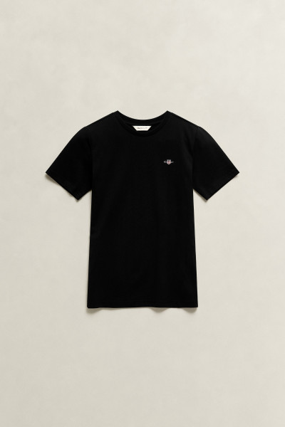 TRIČKO GANT SHIELD SS T-SHIRT - Fotografia č. 1