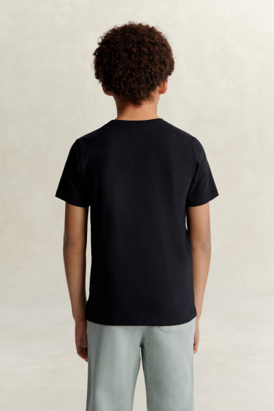 TRIČKO GANT SHIELD SS T-SHIRT - Fotografia č. 2