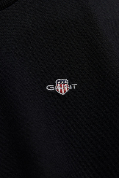 TRIČKO GANT SHIELD SS T-SHIRT - Fotografia č. 6