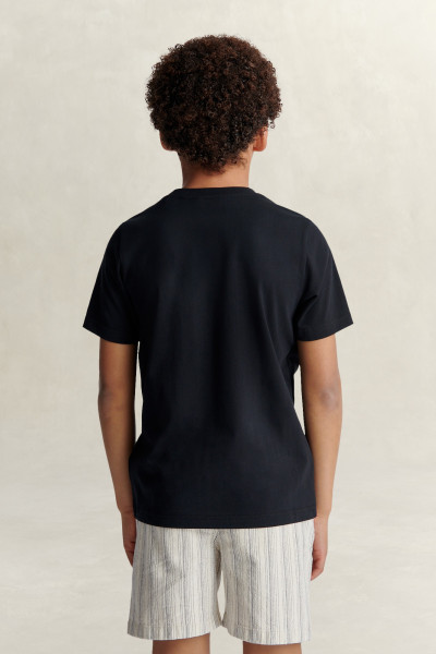 TRIČKO GANT ARCHIVE SHIELD SS T-SHIRT - Fotografia č. 2
