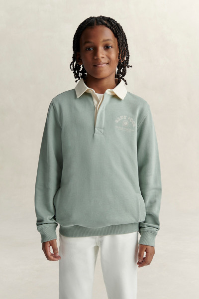 PÓLÓ GANT AMERICAN SPORTSWEAR RUGBY POLO SHIRT - Kép 1