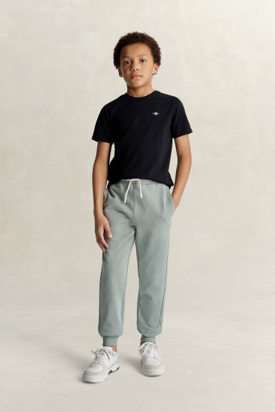 TEPLÁKY GANT SHIELD SWEATPANTS - Fotografia č. 1