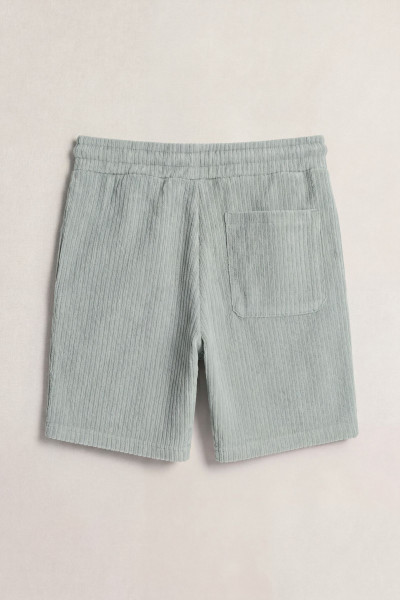 TEPLÁKOVÉ ŠORTKY GANT SHIELD TOWELLING SWEATSHORTS - Fotografia č. 2