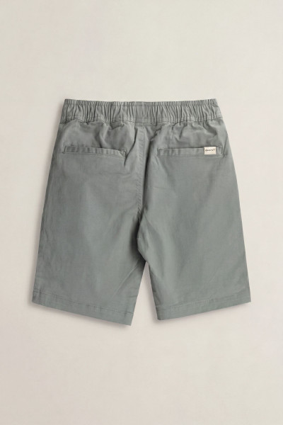 ŠORTKY GANT CHINO DRAWSTRING SHORT - Fotografia č. 2