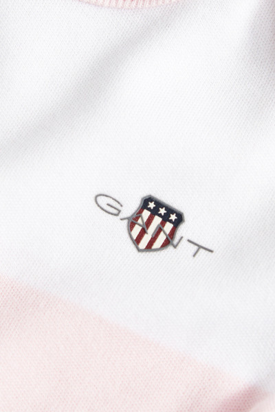 DĚTSKÝ SET GANT 2 PACK SS STRIPED ROMPER - Fotografie č. 2