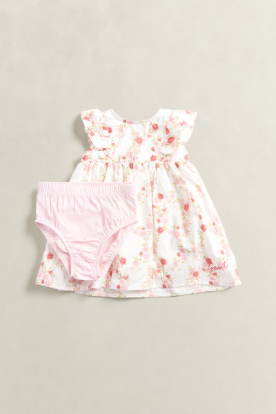 GYEREK SZETT GANT FLORAL DRESS AND BLOOMER SET - Kép 1