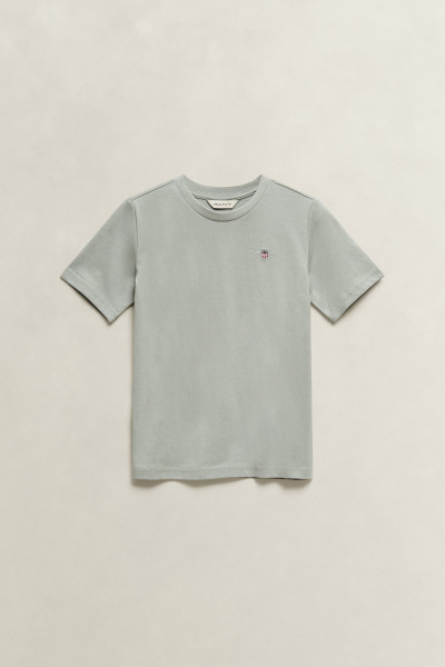 TRIČKO GANT SHIELD SS T-SHIRT - Fotografia č. 1