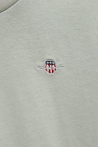 PÓLÓ GANT SHIELD SS T-SHIRT - Kép 2