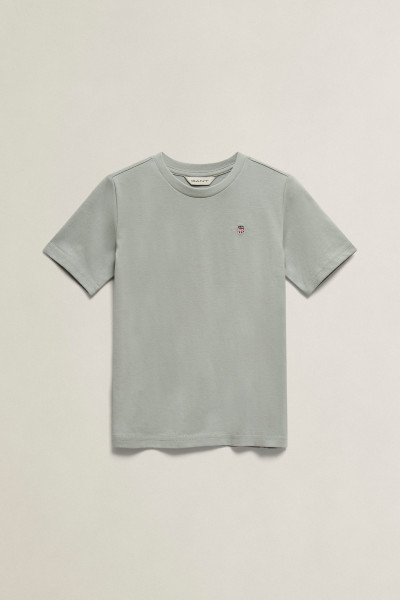 TRIČKO GANT SHIELD SS T-SHIRT - Fotografia č. 6