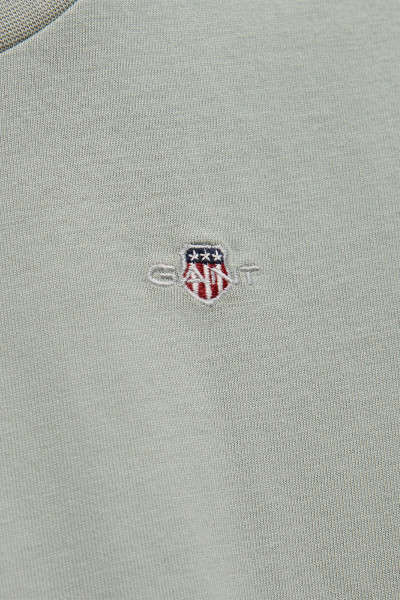 TRIČKO GANT SHIELD SS T-SHIRT - Fotografia č. 7